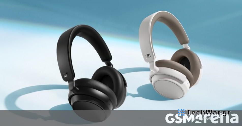Η Sennheiser λανσάρει ασύρματα ακουστικά Accentum Plus στην Ινδία
