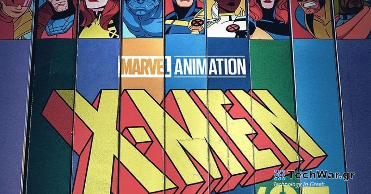 Η animated σειρά της Marvel έρχεται στο Disney+