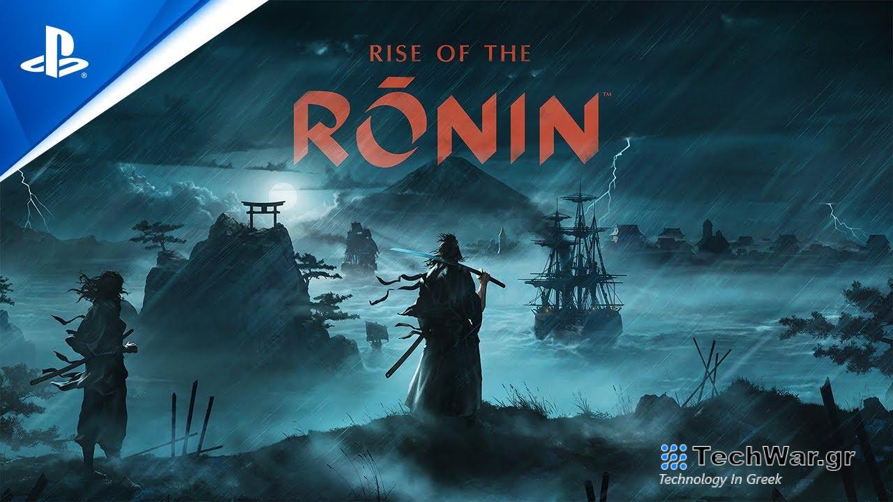 Rise of the Ronin: το σύστημα μάχης κλέβει την παράσταση