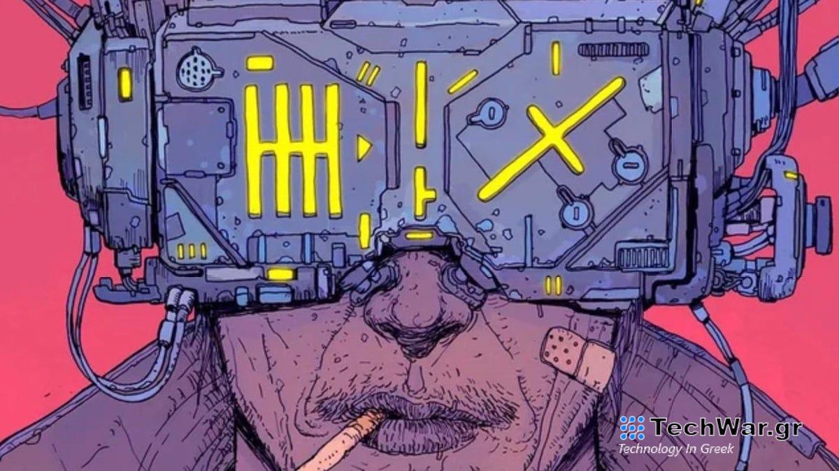 Το Neuromancer αποκτά επιτέλους την πολυαναμενόμενη προσαρμογή του
