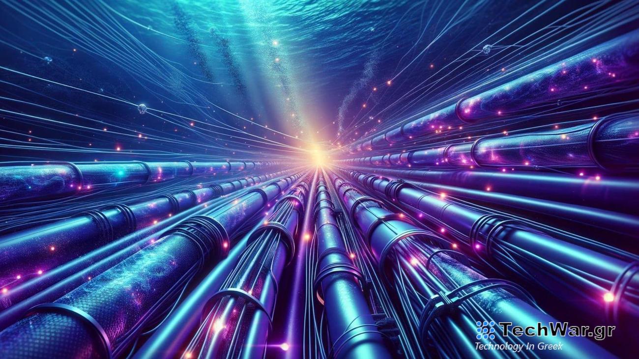 Η Κομισιόν ζητά αναβάθμιση της υποθαλάσσιας τηλεπικοινωνιακής υποδομής — InfoCom