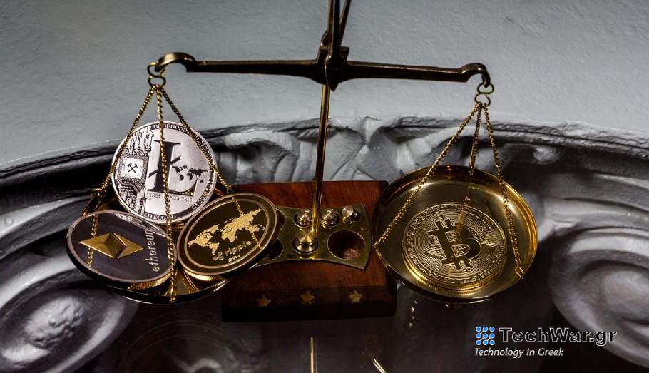 Πάνω από 52% η κυριαρχία του bitcoin έναντι των altcoins