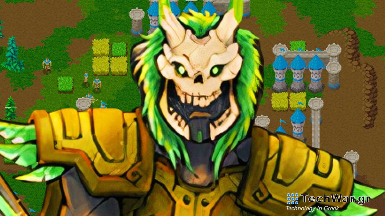 Το Command and Conquer συναντά το Age of Empires στο νέο παιχνίδι RTS με δυνατότητα αναπαραγωγής τώρα
