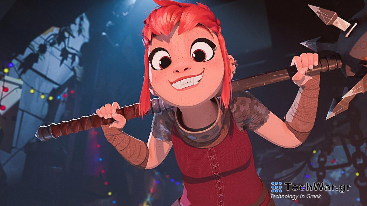 Γιατί η Nimona σώθηκε από τη Disney για να γίνει υποψήφια για Όσκαρ
