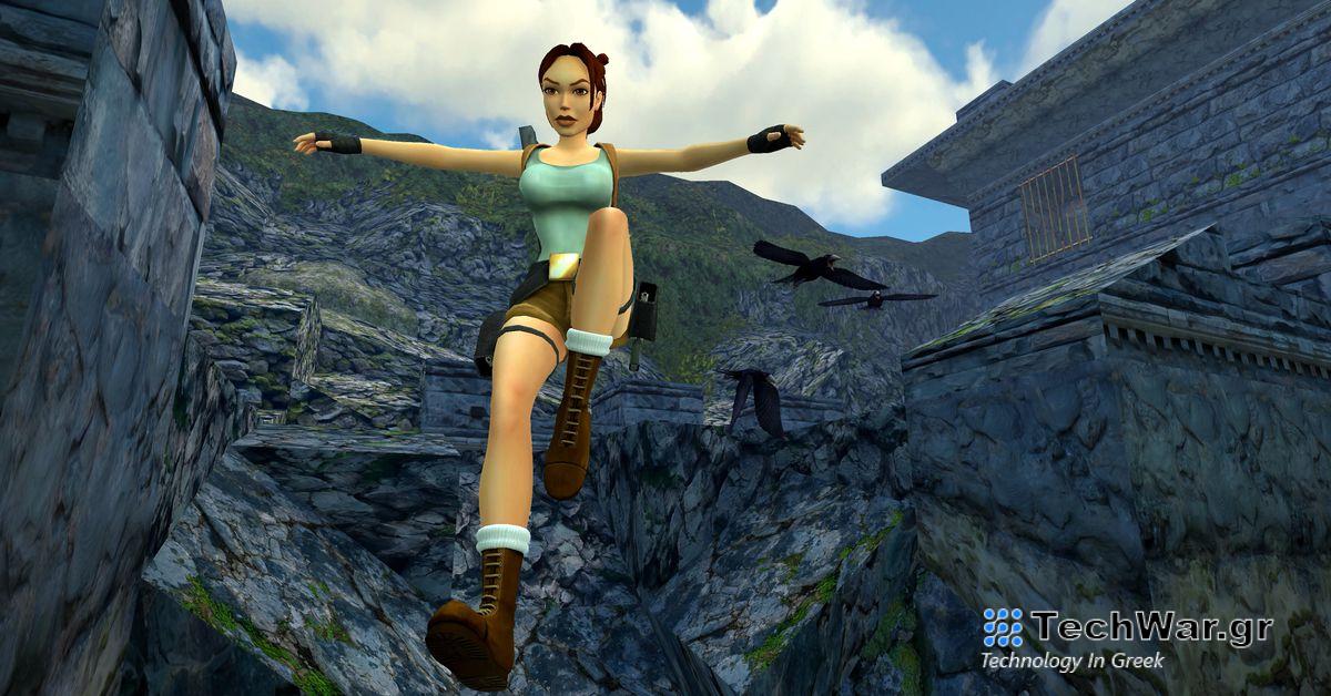 Η ανανεωμένη τριλογία του Tomb Raider κατέστρεψε τα γυαλιά νοσταλγίας μου
