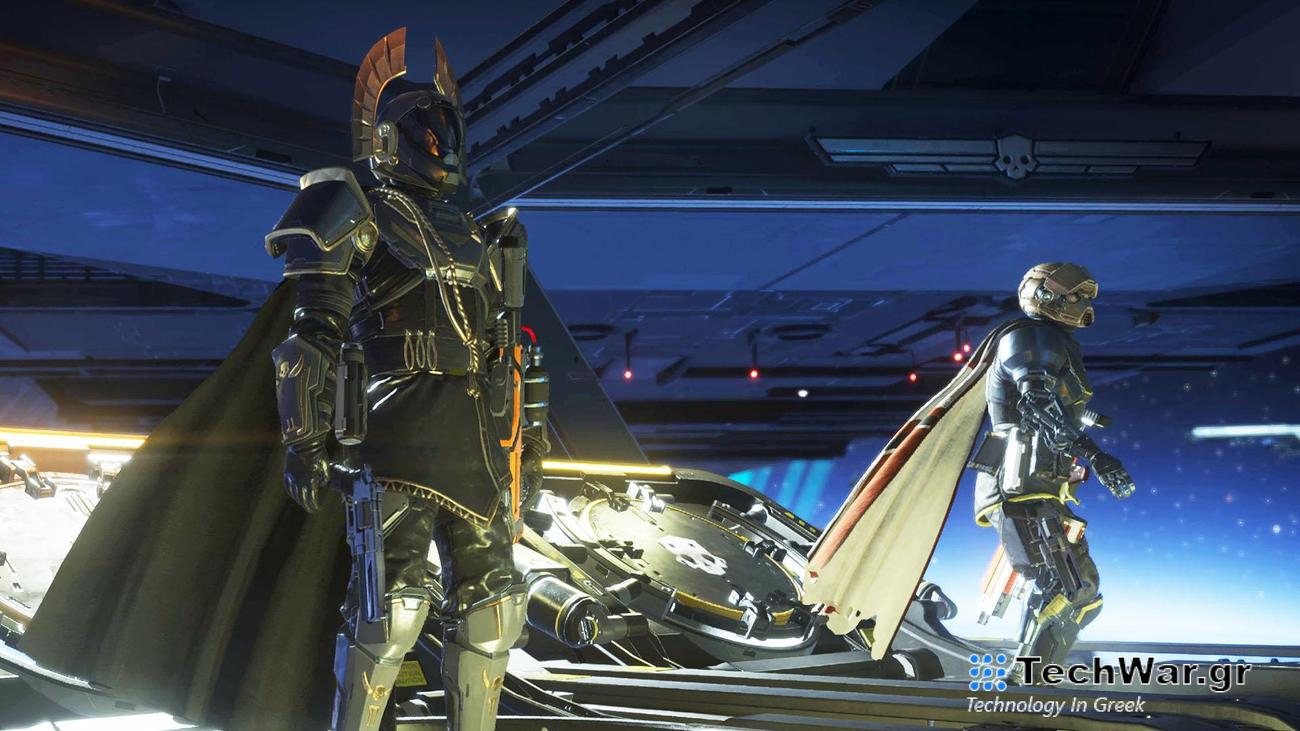 Το Helldivers 2 έχει ανοσία στα καταστροφικά ζητήματα διακομιστή του