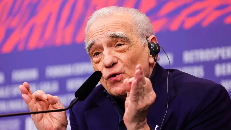 Μάρτιν Σκορσέζε: Ο κινηματογράφος “μεταμορφώνεται“ σε κάτι άλλο