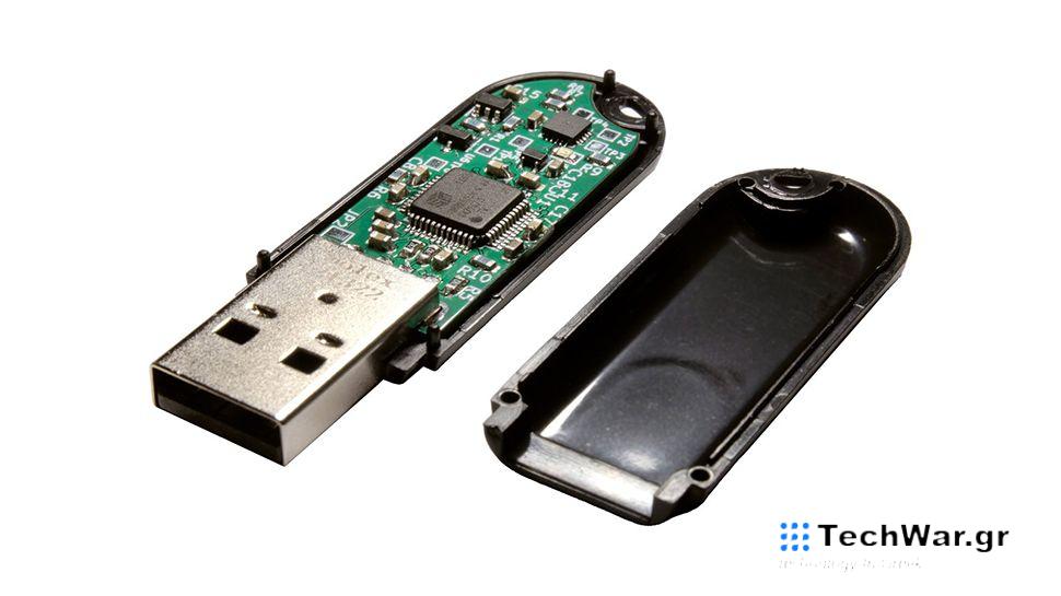 Ovrdrive USB drive