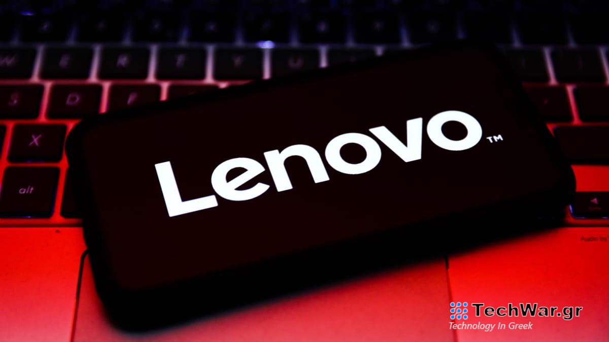Η διάφανη ιδέα του φορητού υπολογιστή της Lenovo είναι το κάτι άλλο