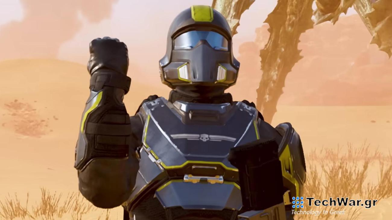 Η «σημαντική διαταραχή» του Helldivers 2 θα διορθωθεί σύντομα