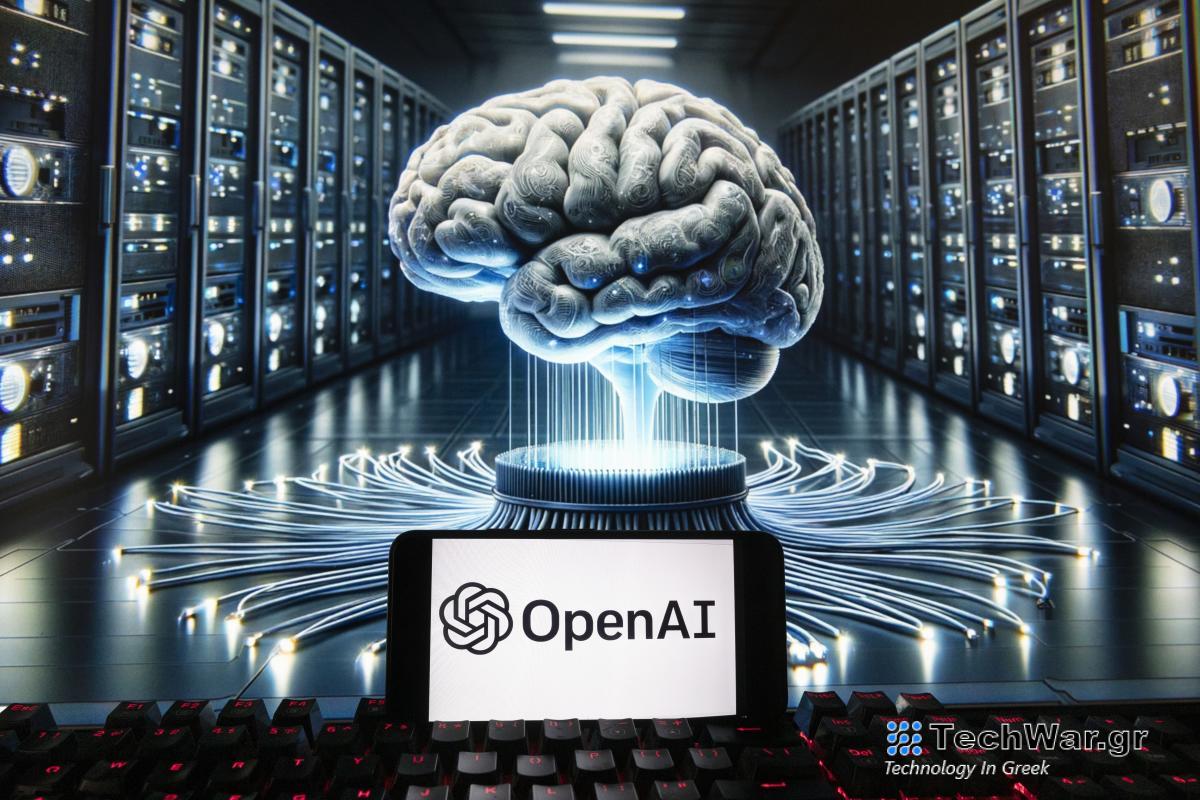 Το ChatGPT αποκτά μια ψηφιακή μνήμη για να ανακαλεί τις προηγούμενες συνομιλίες σας