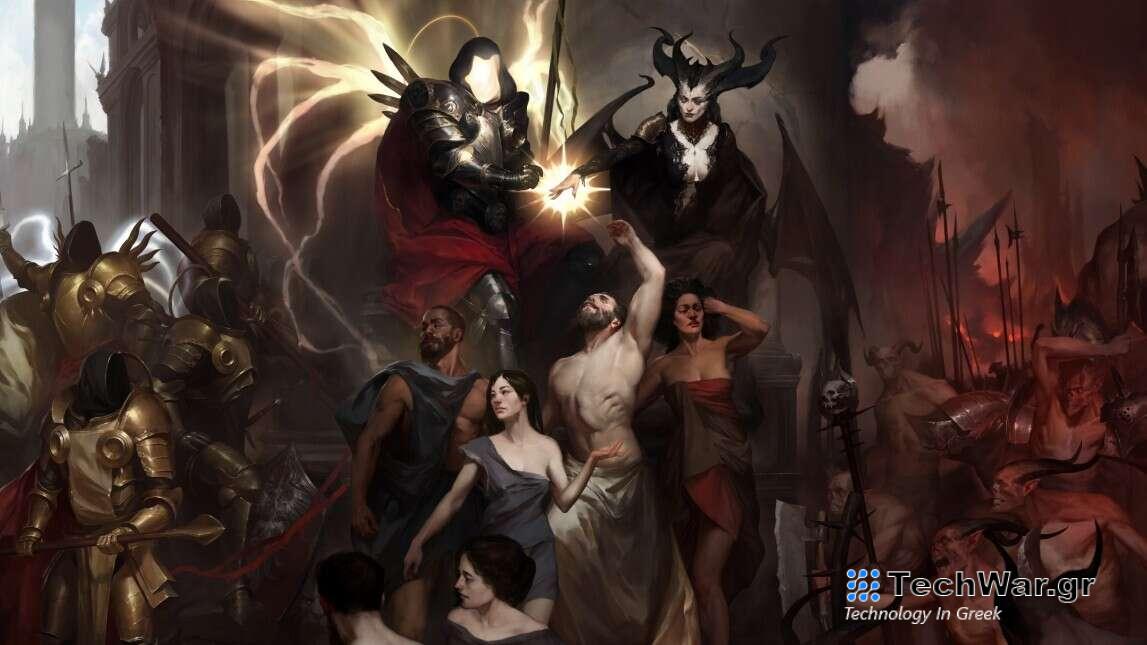 Το Diablo 4 σύντομα θα επιτρέψει στους παίκτες να δημιουργήσουν τα πιο ισχυρά μοναδικά στοιχεία του Uber
