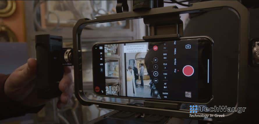 Xiaomi 14 Ultra, Με το Xiaomi 14 Ultra γυρίστηκε η ταινία “Roma Noir” – Οι λειτουργίες που εντυπωσίασαν