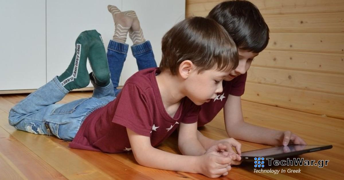 Εξάρτηση από την οθόνη - Ο καθοριστικός ρόλος της οικογένειας