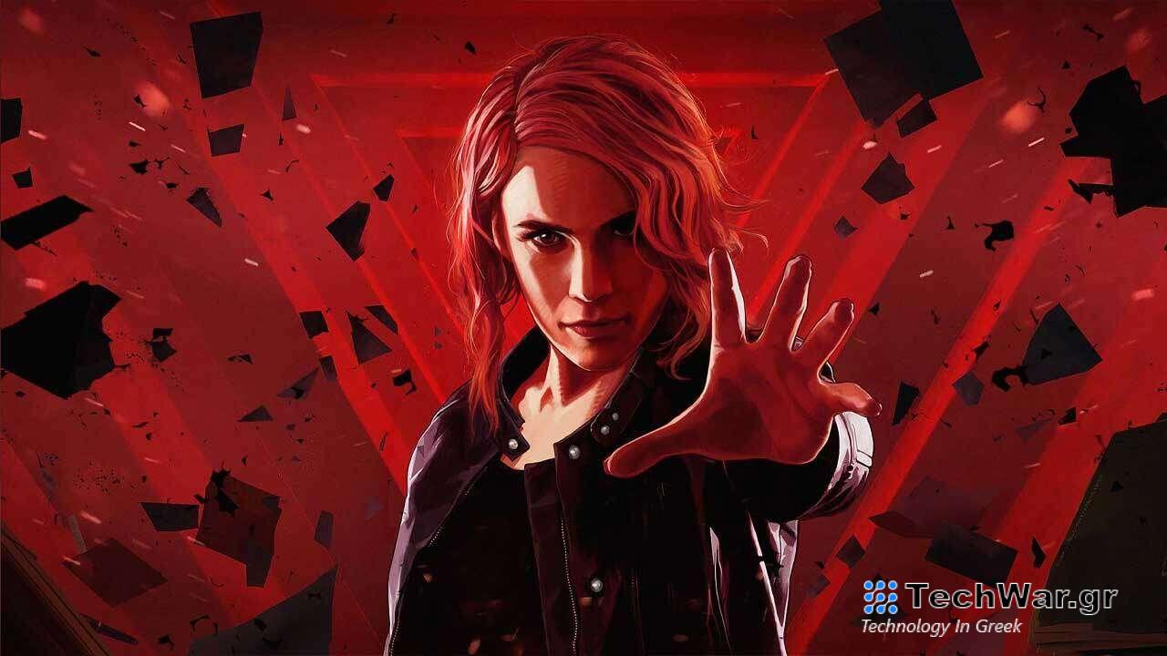 Το Remedy ασφαλίζει το συνδεδεμένο σύμπαν του αναλαμβάνοντας τον έλεγχο
