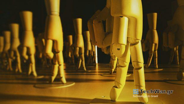 Avatars, ρομπότ και AI: Είναι η καινοτομία η απάντηση στην εργασιακή κρίση;