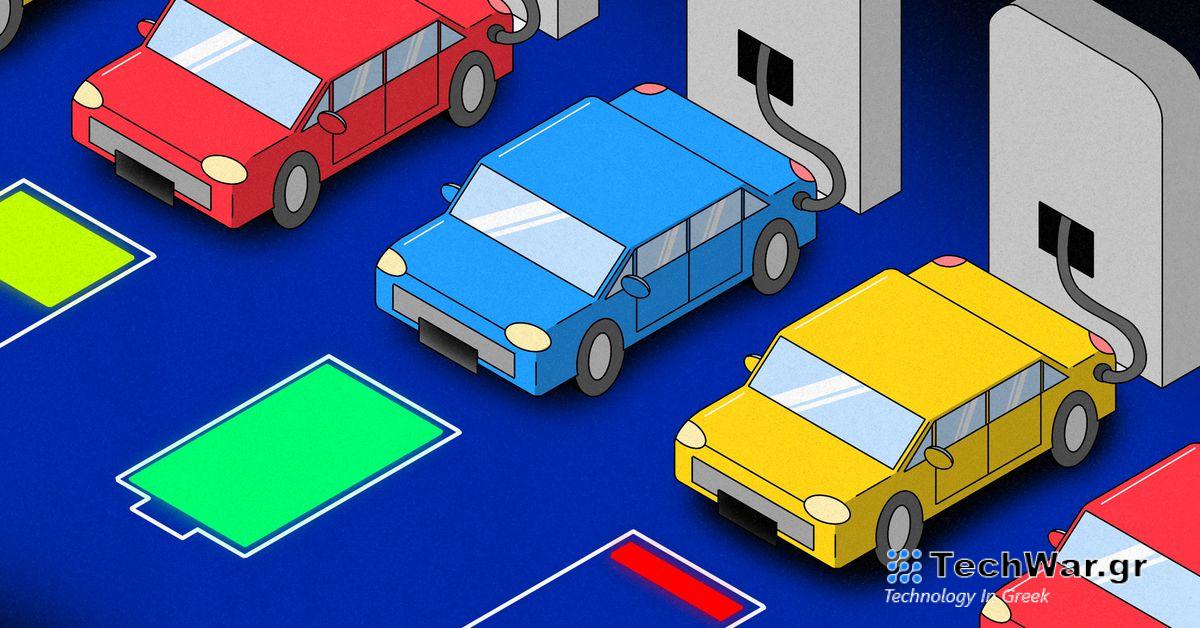 Η μετάβαση σε ηλεκτρικά οχήματα θα ήταν φανταστική για την υγεία των παιδιών