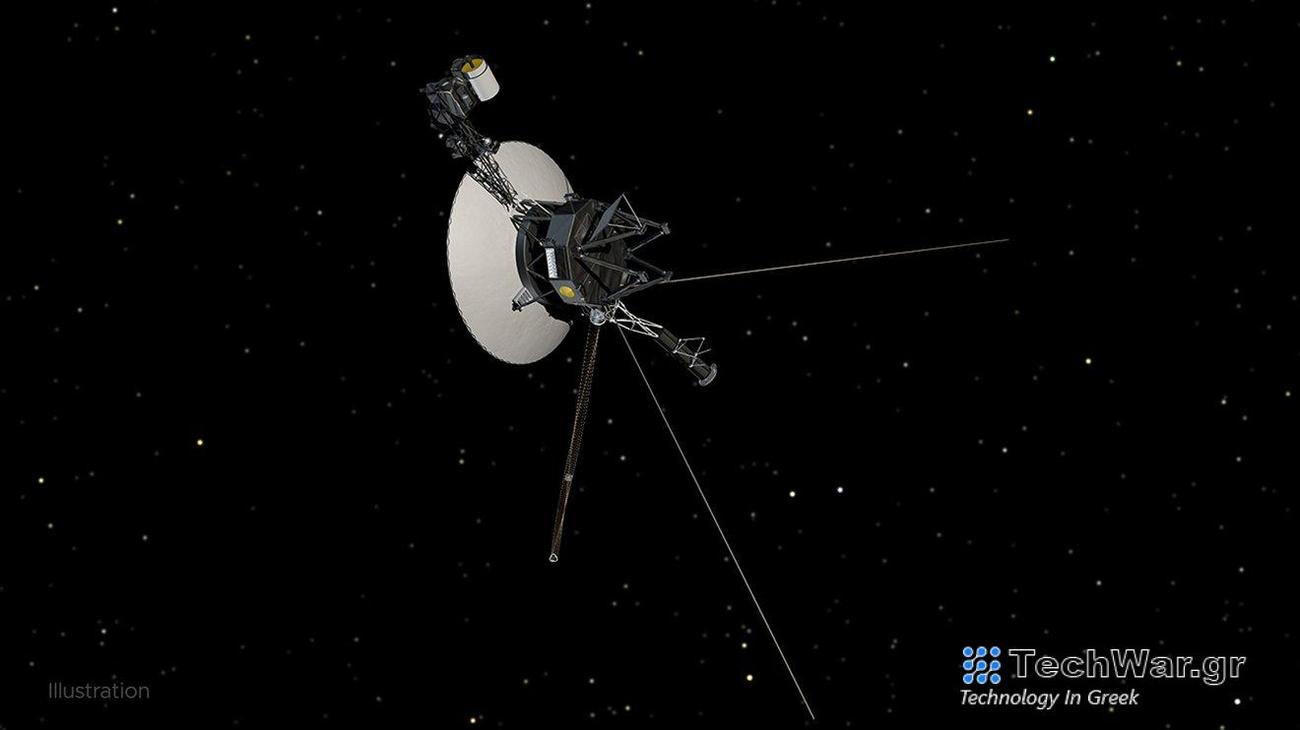 Η κατάσταση του Voyager 1 θα μπορούσε να σημαίνει ένα τέλος στο εμβληματικό probe