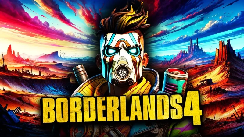 To Borderlands 4 πρακτικά επιβεβαιώθηκε ότι έρχεται