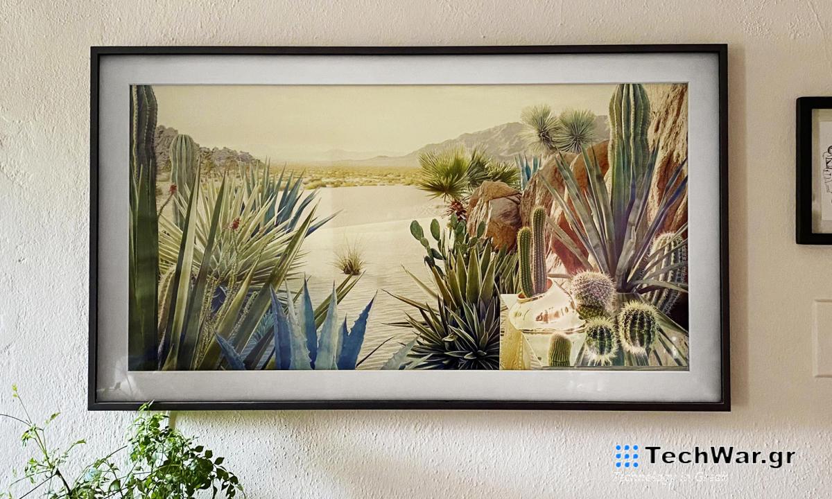 Οι πιο πρόσφατες έξυπνες τηλεοράσεις Samsung Frame επιστρέφουν στην πώληση σε χαμηλές τιμές ρεκόρ