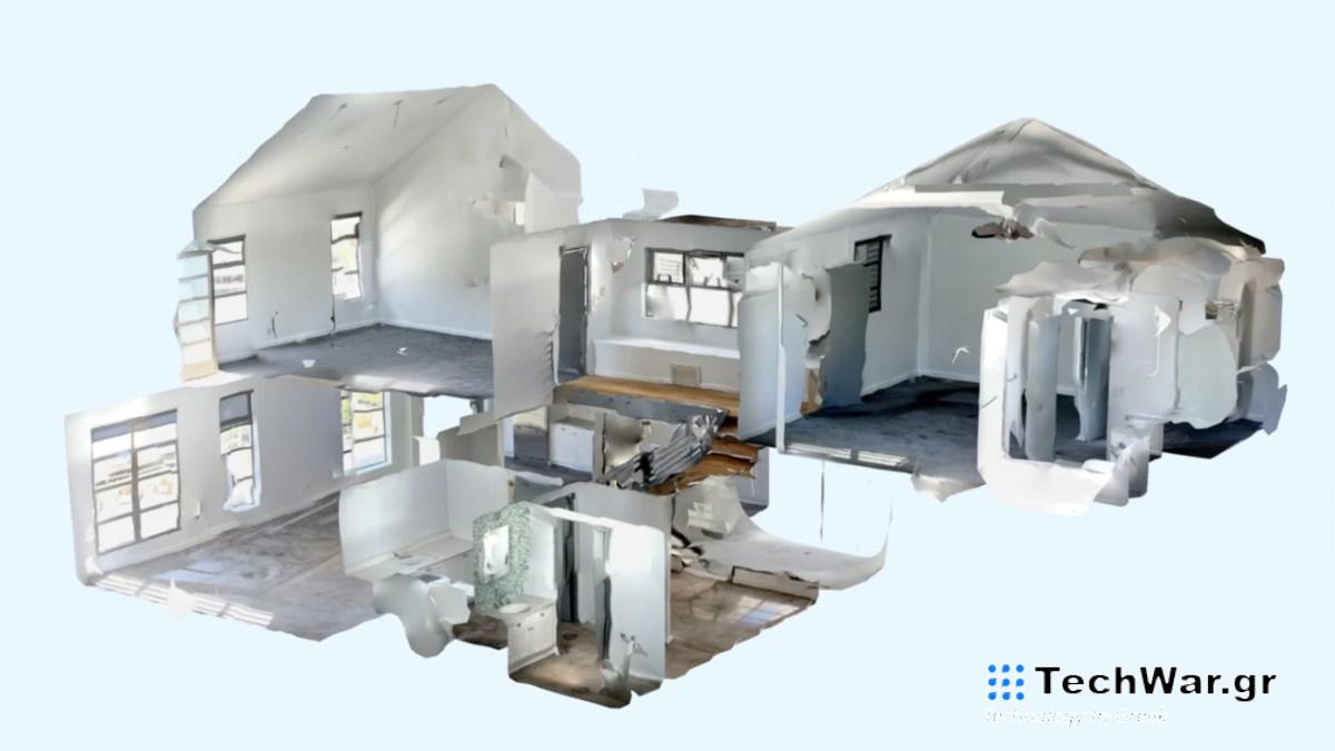 Η εφαρμογή σάρωσης 3D Polycam λαμβάνει υποστήριξη από τον συνιδρυτή του YouTube