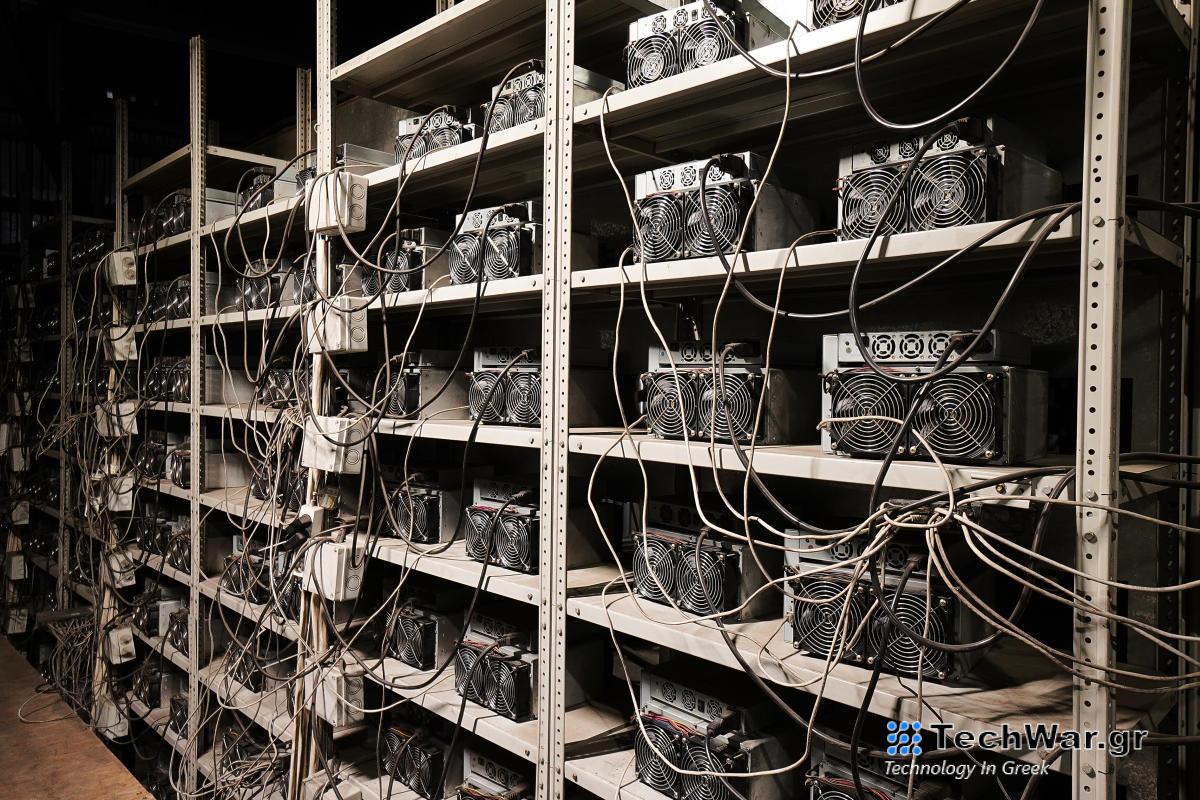 Η κυβέρνηση Μπάιντεν απαιτεί τώρα από τους μεγάλους εξορύκτες κρυπτονομισμάτων να αναφέρουν τη χρήση ενέργειας τους