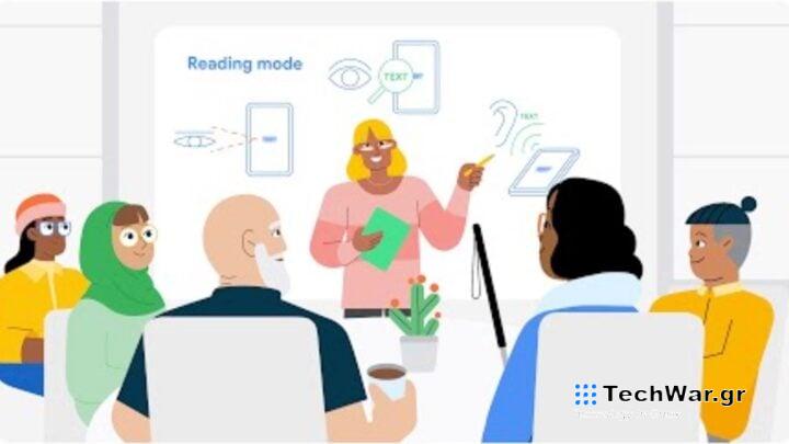 Google Reading Mode App For Android