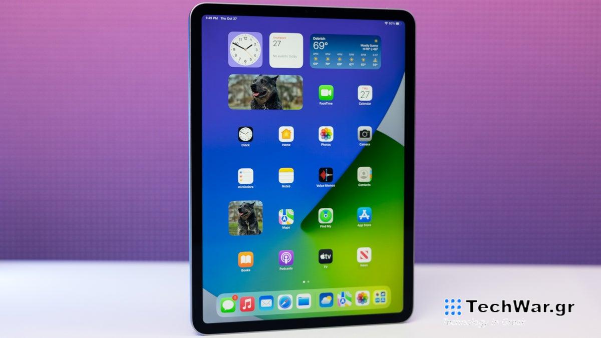 Ο οδικός χάρτης του iPad περιλαμβάνει μια μεγάλη έκπληξη που έρχεται το 2027 που μπορεί να σας εκπλήξει