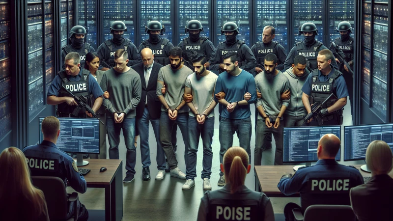 Lockbit: Τίτλοι τέλους για τη μεγαλύτερη συμμορία hackers