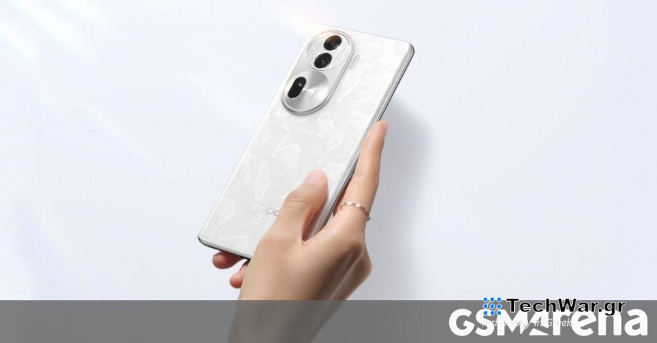 Η σειρά Oppo Reno11 θα αποκτήσει νέες δυνατότητες AI παγκοσμίως
