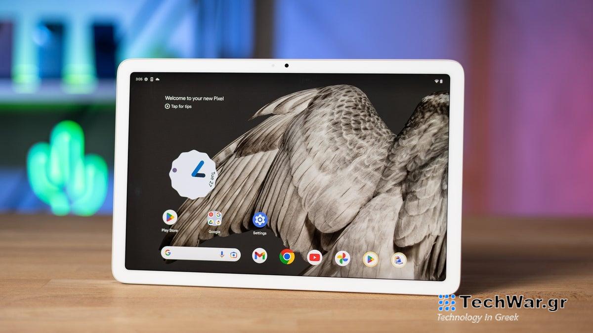 Η τελευταία έκδοση QPR beta περιλαμβάνει μια ένδειξη που μας λέει ότι το Pixel Tablet 2 προετοιμάζεται
