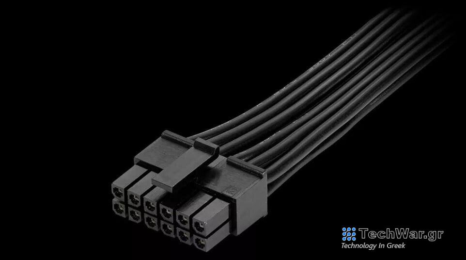 Οι κάρτες γραφικών GeForce RTX 50-series θα διαθέτουν έναν νέο 16-pin PCIe Gen6 Power Connector
