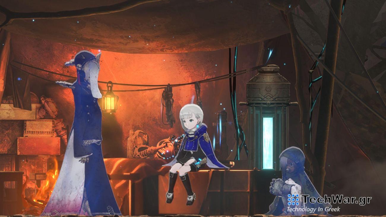 Το παιχνίδι 9/10 Metroidvania αποκτά συνέχεια για υπολογιστή
