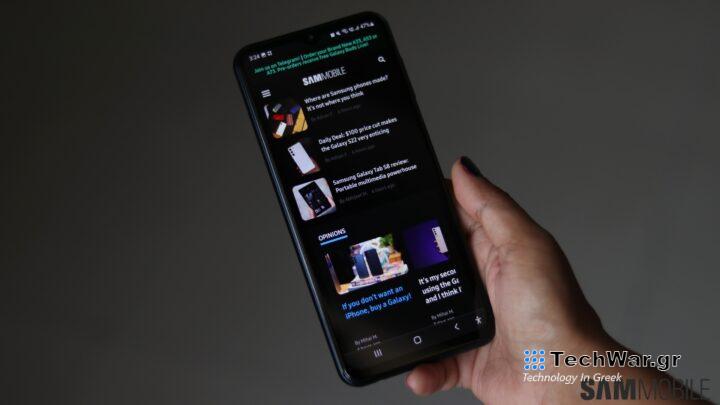 Galaxy M3 5G review 11