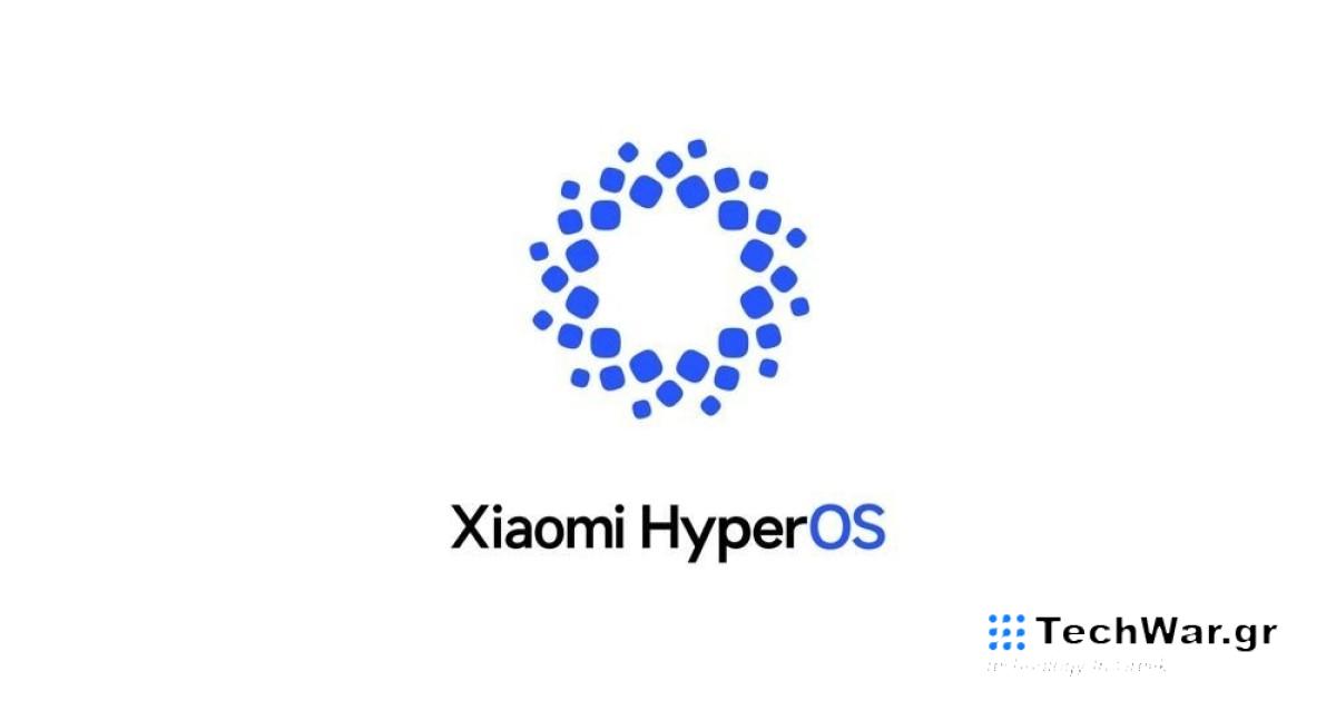 Το Xiaomi HyperOS φέρνει την AI στη σειρά Xiaomi 14