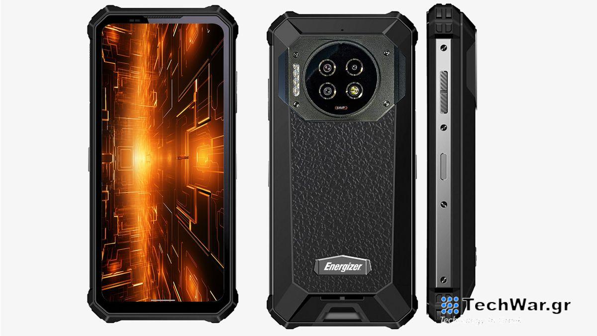 Energizer Hard Case P28K