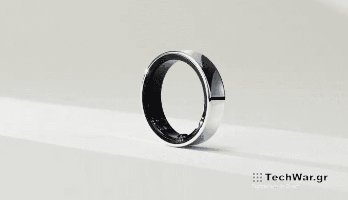 Samsung: Έρχεται το «έξυπνο δαχτυλίδι» της Samsung