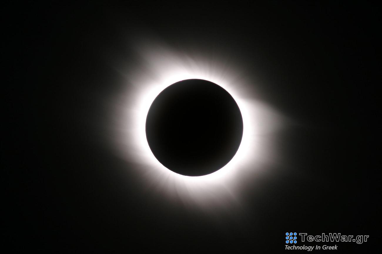Η ολική έκλειψη του 2024 μπορεί να λάβει ώθηση από το μέγιστο ηλιακό