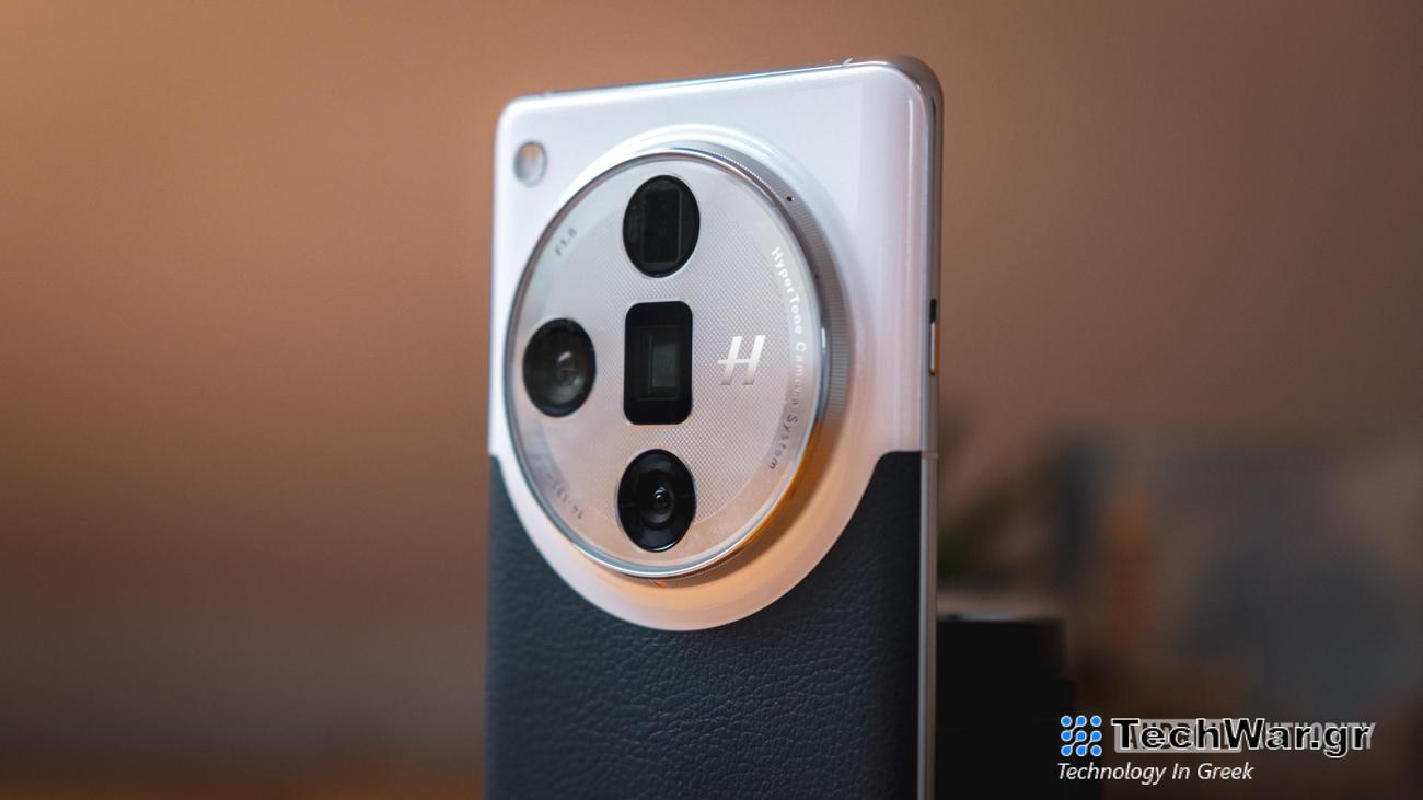 OPPO Find X7 Ultra camera housing