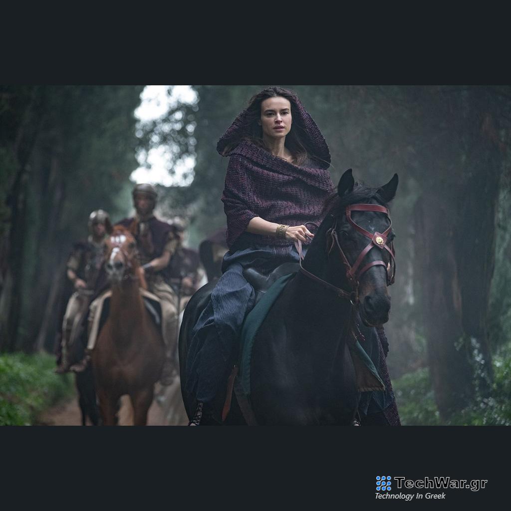 Η πρωταγωνίστρια του «Domina» του Epic Drama μιλά για την… άγνωστη Λιβία της Αρχαίας Ρώμης - Digitaltvinfo.gr