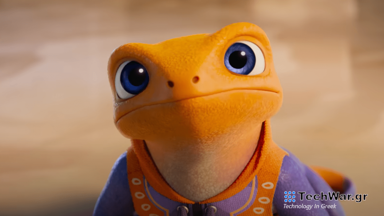 Η πρώτη συνεργασία κινουμένων σχεδίων της Disney μετά από 100 χρόνια κυκλοφορεί σύντομα, έρχεται το πρώτο τρέιλερ