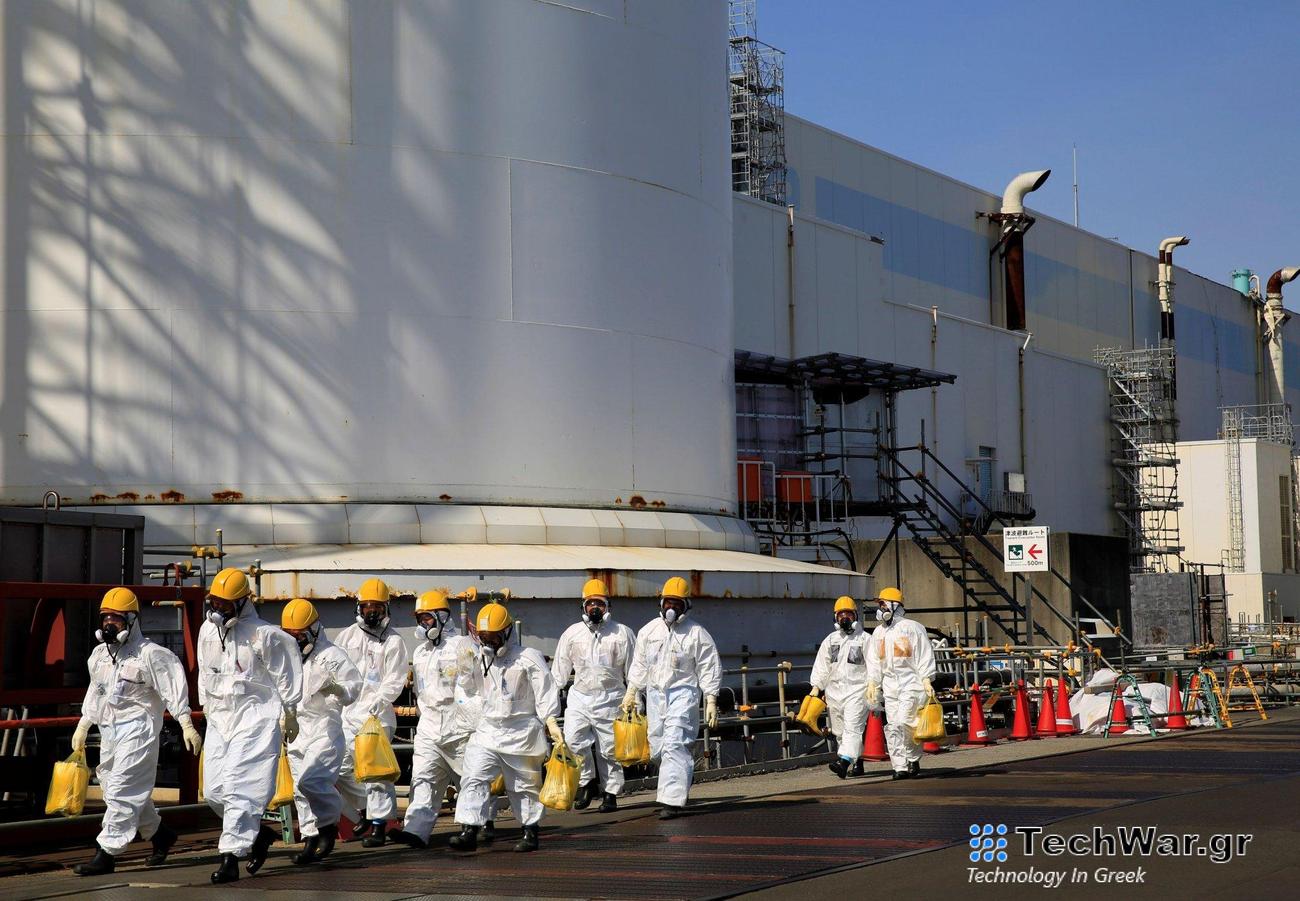 Φουκουσίμα: Ραδιενεργό νερό διέρρευσε μέσα στο εργοτάξιο
