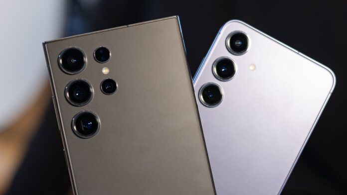 Η σειρά Samsung Galaxy S24 κυκλοφορεί τώρα! Εξοικονομήστε τώρα με Η σειρά Samsung Galaxy S24 κυκλοφορεί τώρα! Εξοικονομήστε τώρα με βελτιωμένη προσφορά συναλλαγής!