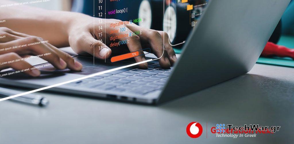 Το πρόγραμμα Ανάπτυξης Ψηφιακών Δεξιοτήτων Generation Next του Ιδρύματος Vodafone αγκαλιάζει την Τεχνητή Νοημοσύνη (ΑΙ)