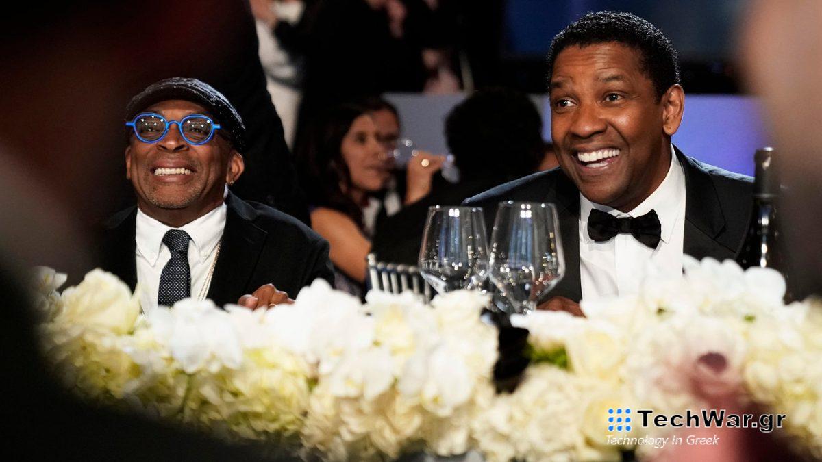 Οι Spike Lee και Denzel Washington ενώνουν τις δυνάμεις τους για μια νέα ταινία