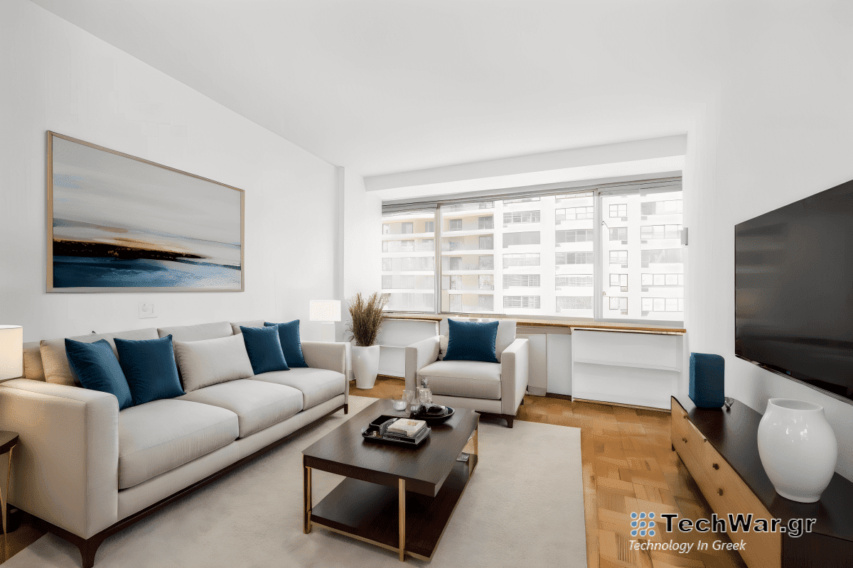 Το Virtual Staging AI βοηθά τους Realtors να επιπλώσουν ψηφιακά τα δωμάτια μέσα σε δευτερόλεπτα