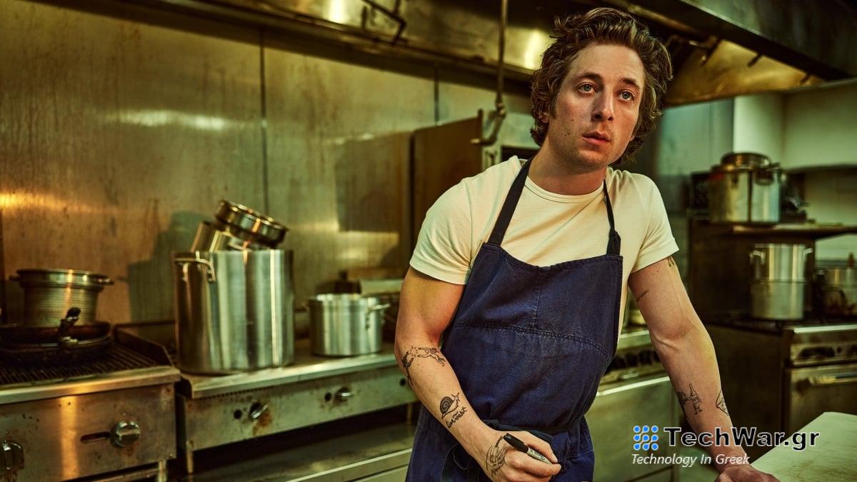 Η 3η σεζόν του FX "The Bear" έρχεται τον Ιούνιο
