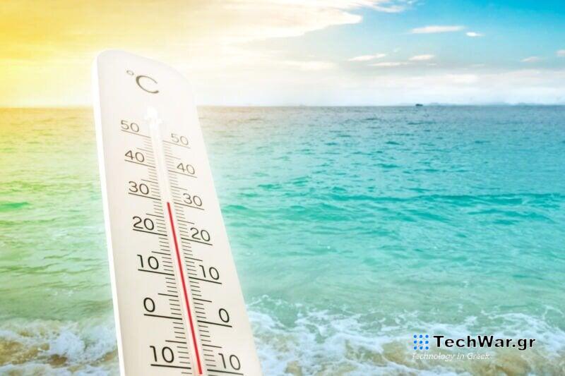 Προβληματίζει τους επιστήμονες η ραγδαία αύξηση της θερμοκρασίας των ωκεανών