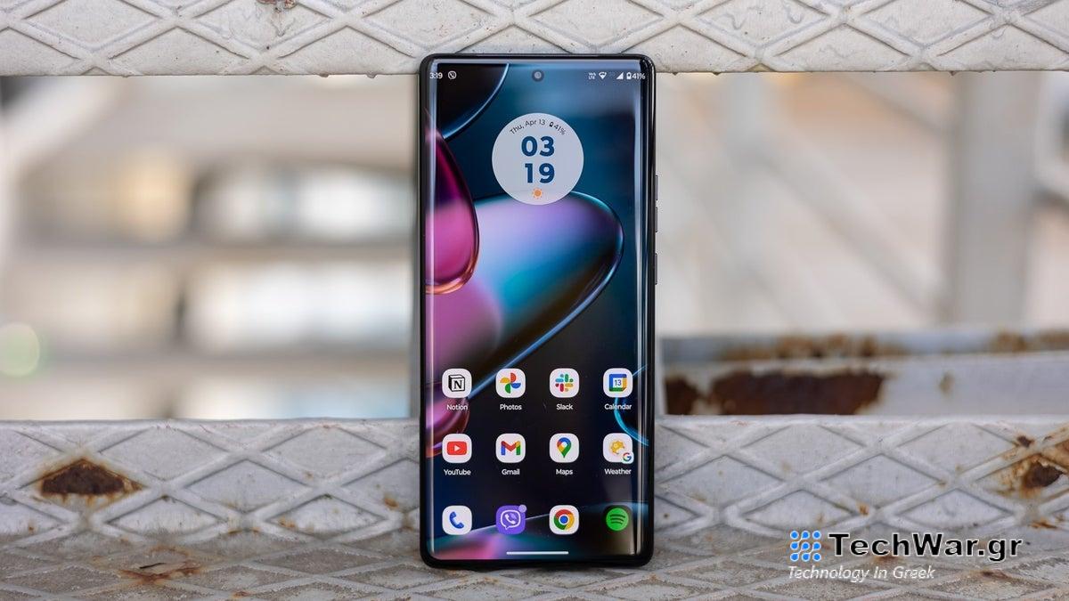 Το σουρεαλιστικό 512 GB Motorola Edge+ (2023) βρίσκεται αυτή τη στιγμή στη χαμηλότερη τιμή του στο Best Buy, λαχταρώντας τα μετρητά και την προσοχή σας
