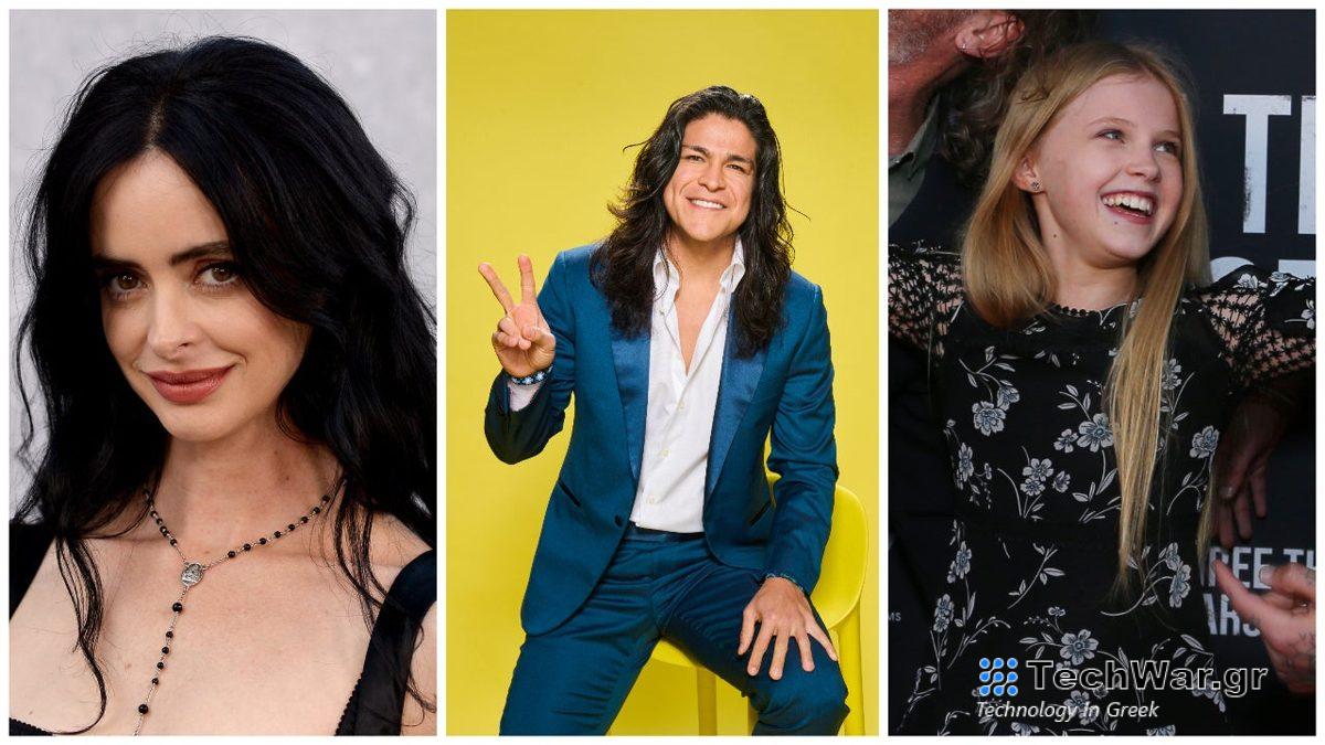 Ηθοποιοί των Jessica Jones και Ted Lasso ανάμεσα στις νέες προσθήκες του "Sonic the Hedgehog 3"